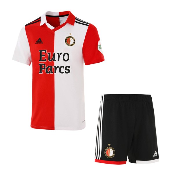 Maglia Feyenoord 1ª Bambino 2022-2023